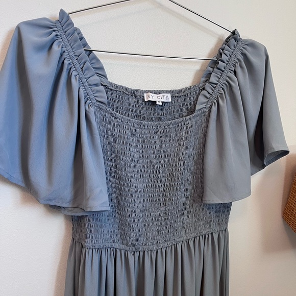 Ivy City Co Luna Dress - Picture 3 of 9